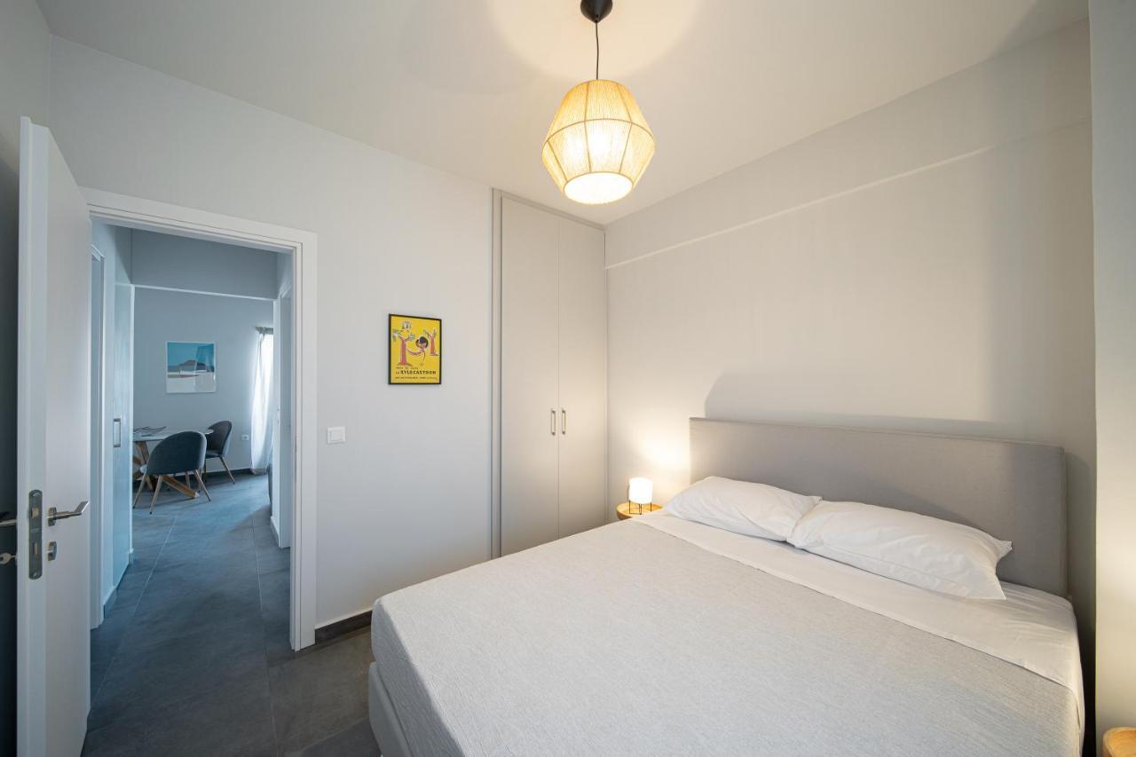 Apartment The H Experience Blackbird Spacious 2bd Close To The Xylokastro