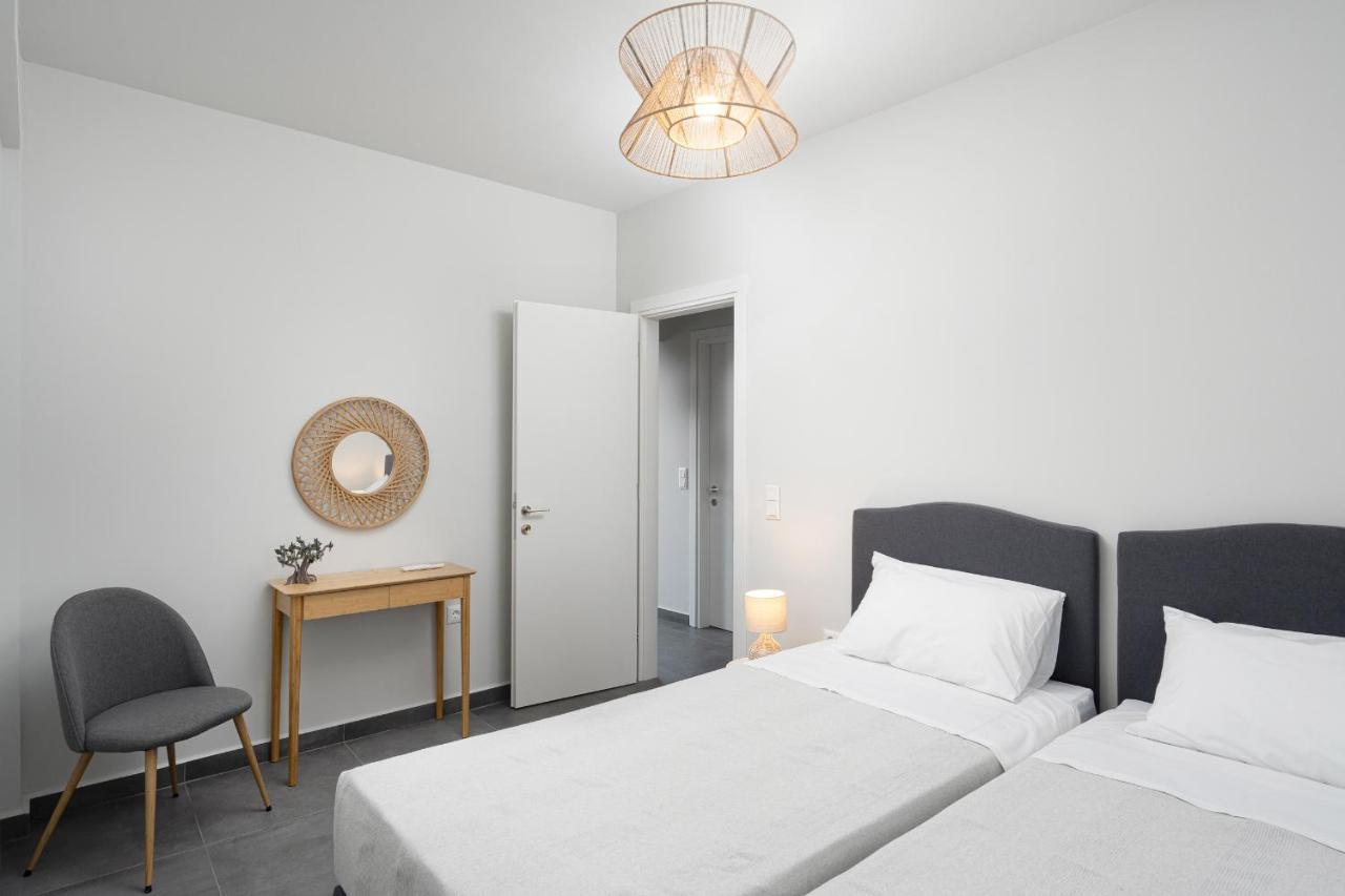 The H Experience Blackbird Spacious 2bd Close To The Xylokastro