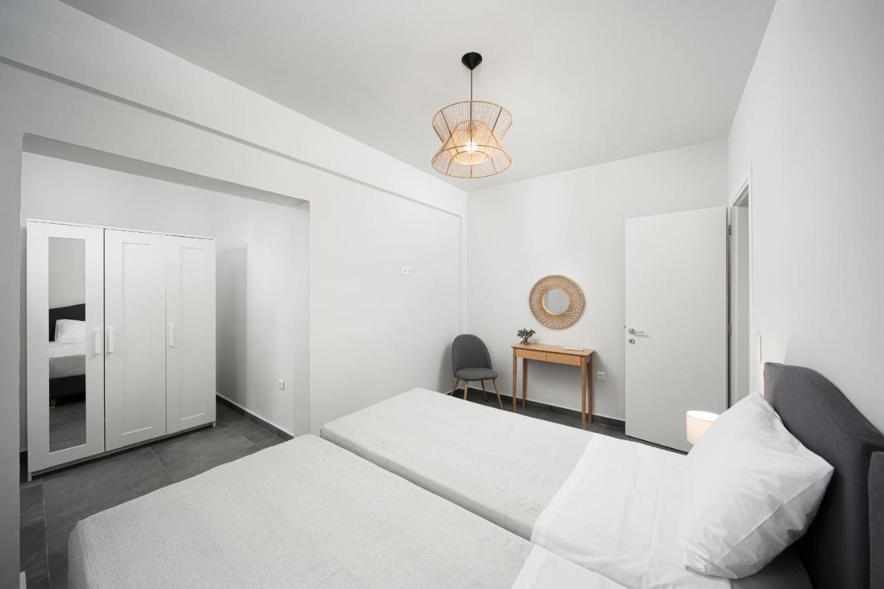The H Experience Blackbird Spacious 2bd Close To The Apartment Xylokastro