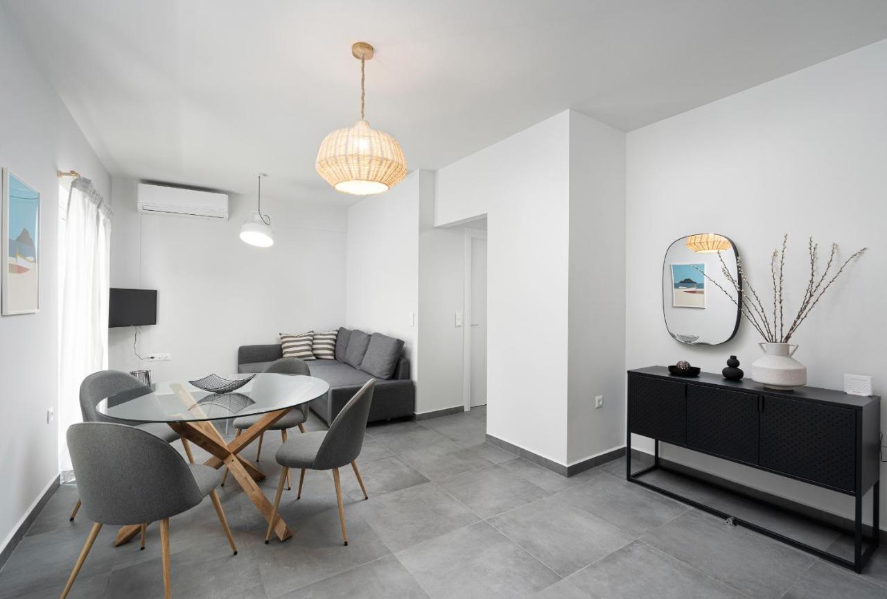 The H Experience Blackbird Spacious 2bd Close To The Apartment Xylokastro